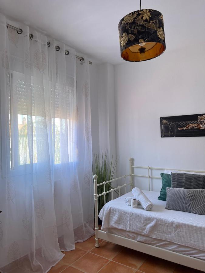 Ferienwohnung Mex Mairena del Aljarafe Exterior foto