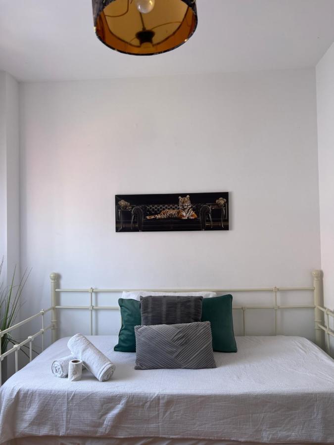 Ferienwohnung Mex Mairena del Aljarafe Exterior foto