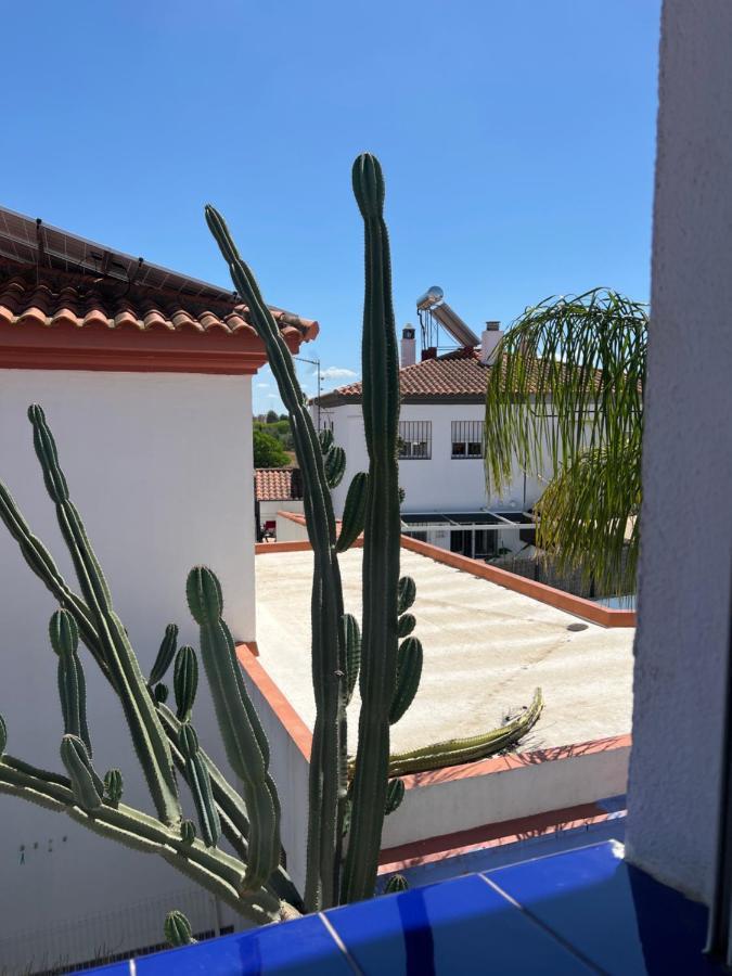Ferienwohnung Mex Mairena del Aljarafe Exterior foto